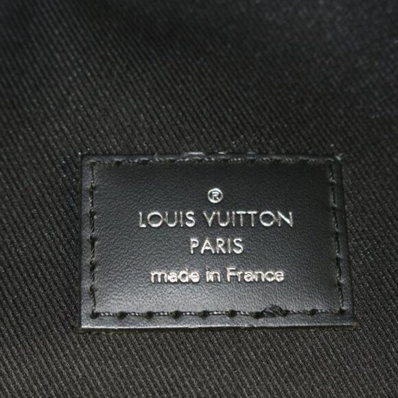 Louis Vuitton Damier Graphite Josh Backpack 67lz614s main image 6